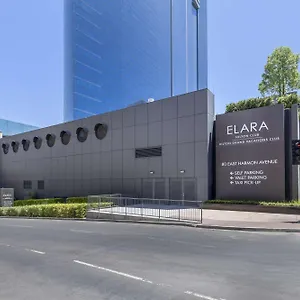 Hilton Grand Vacations Club Elara Center Strip Vegas Las Vegas
