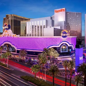 Harrah's Vegas & Casino Las Vegas